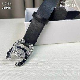 Picture of Chanel Belts _SKUChanelbelt30mmX90-125cm8L142818